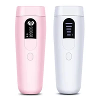 

Newest Portable Hair Removal Machine ipl Long Term Hair Laser Removal for Body Laser IPL Hair Remover Mini