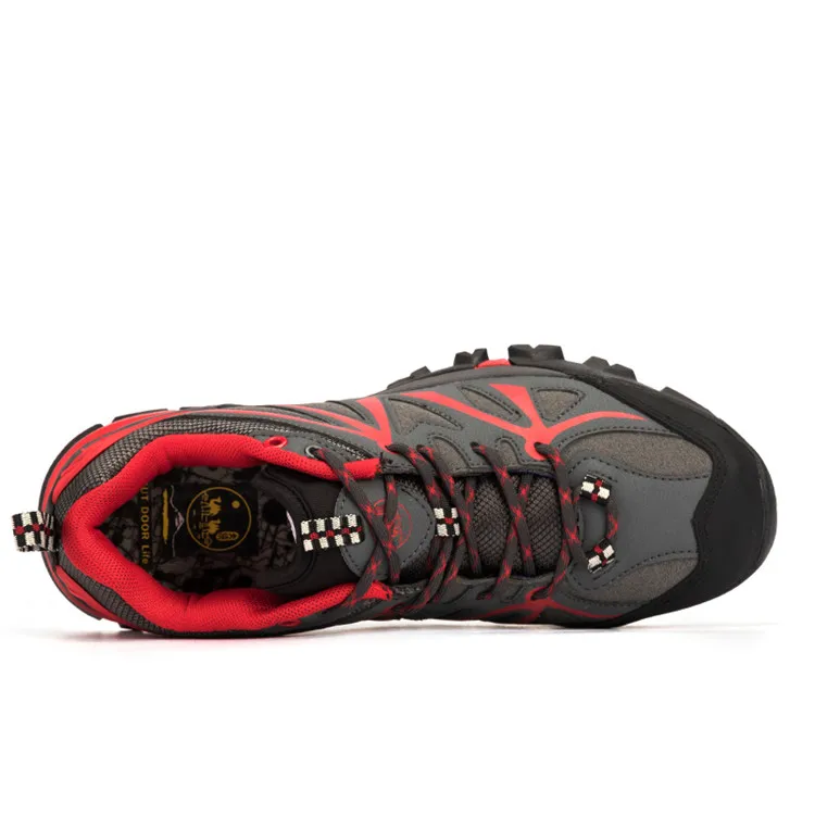 quick dry hiking shoes for men