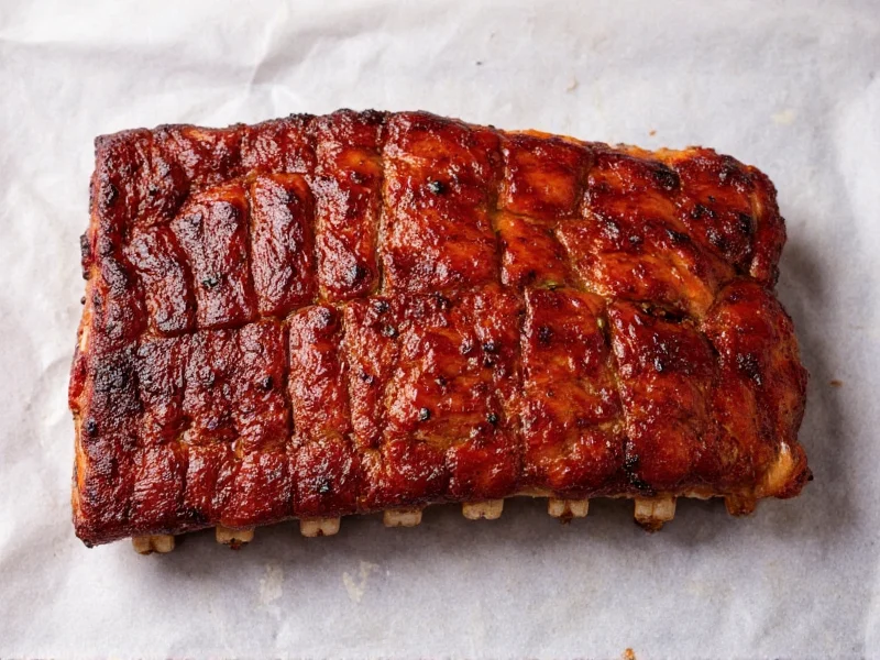 Baby Back vs Spare Ribs: Key Differences Explained