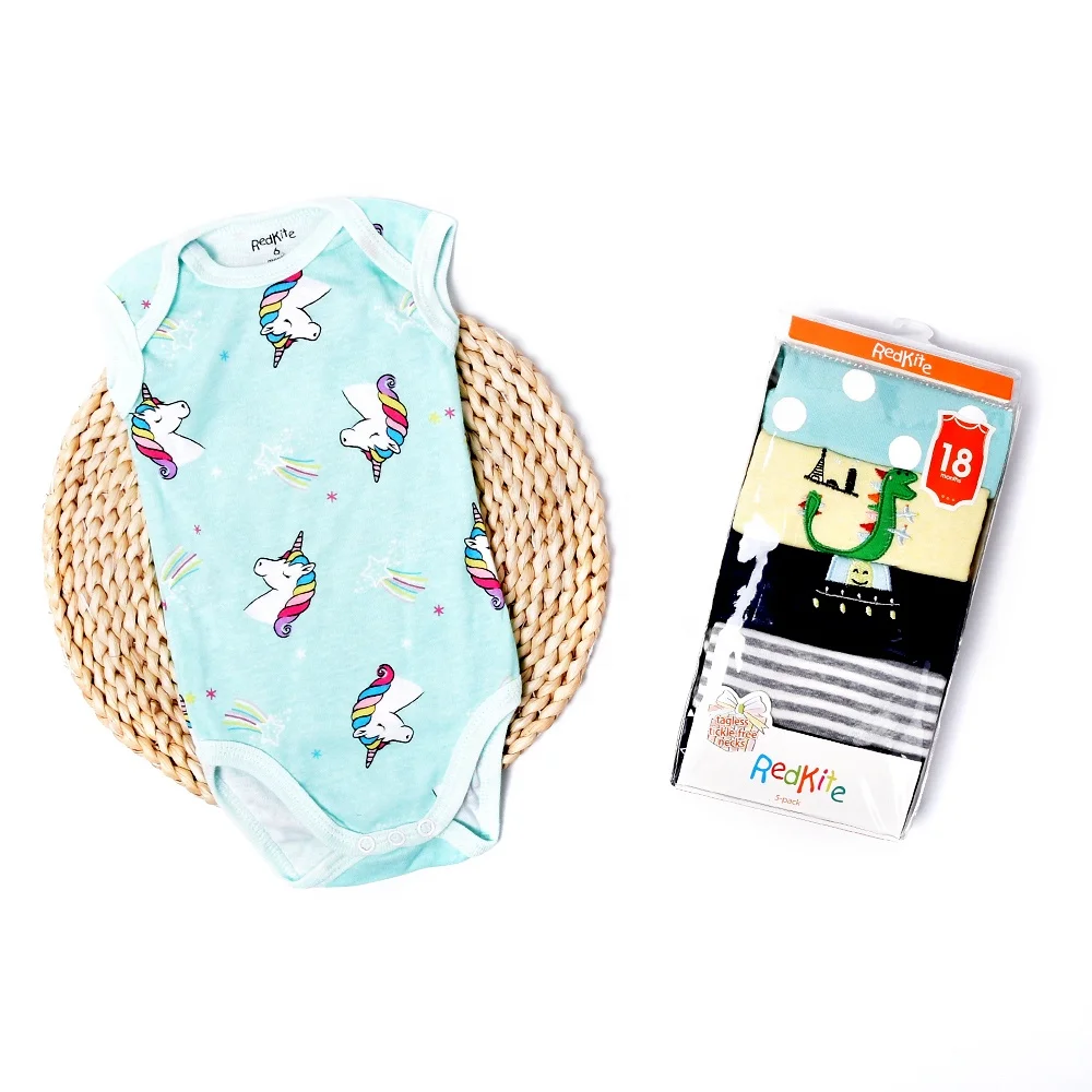 

2018 summer short sleeve cartoon custom printing short sleeve baby romper, Random combination of multiple patterns or customized color