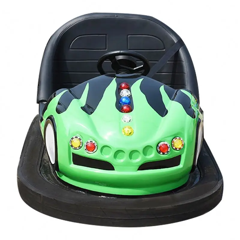 

Factory Wholesale Battery Operated Bumper Cars Playground Equipment Guangzhou Commercial Cheap, Colorful