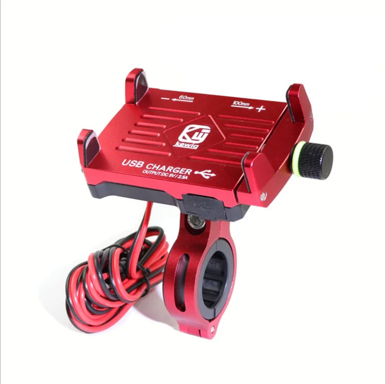 

Bike Bicycle Motorcycle Handlebar Mount Phone Holder Bike Cellphone Holder