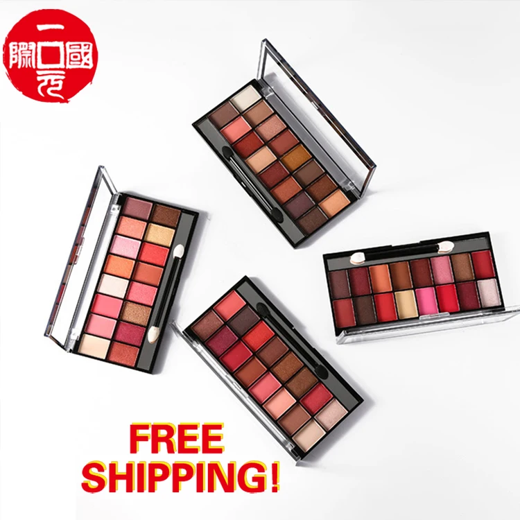 

Hot sale organic make up eye shadow eyeshadow palette for sale