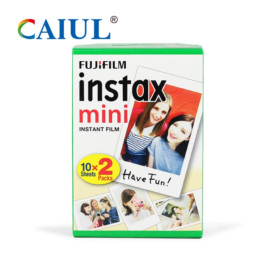 
China wholesale Fujifilm instax mini 8 film 2 pack film 