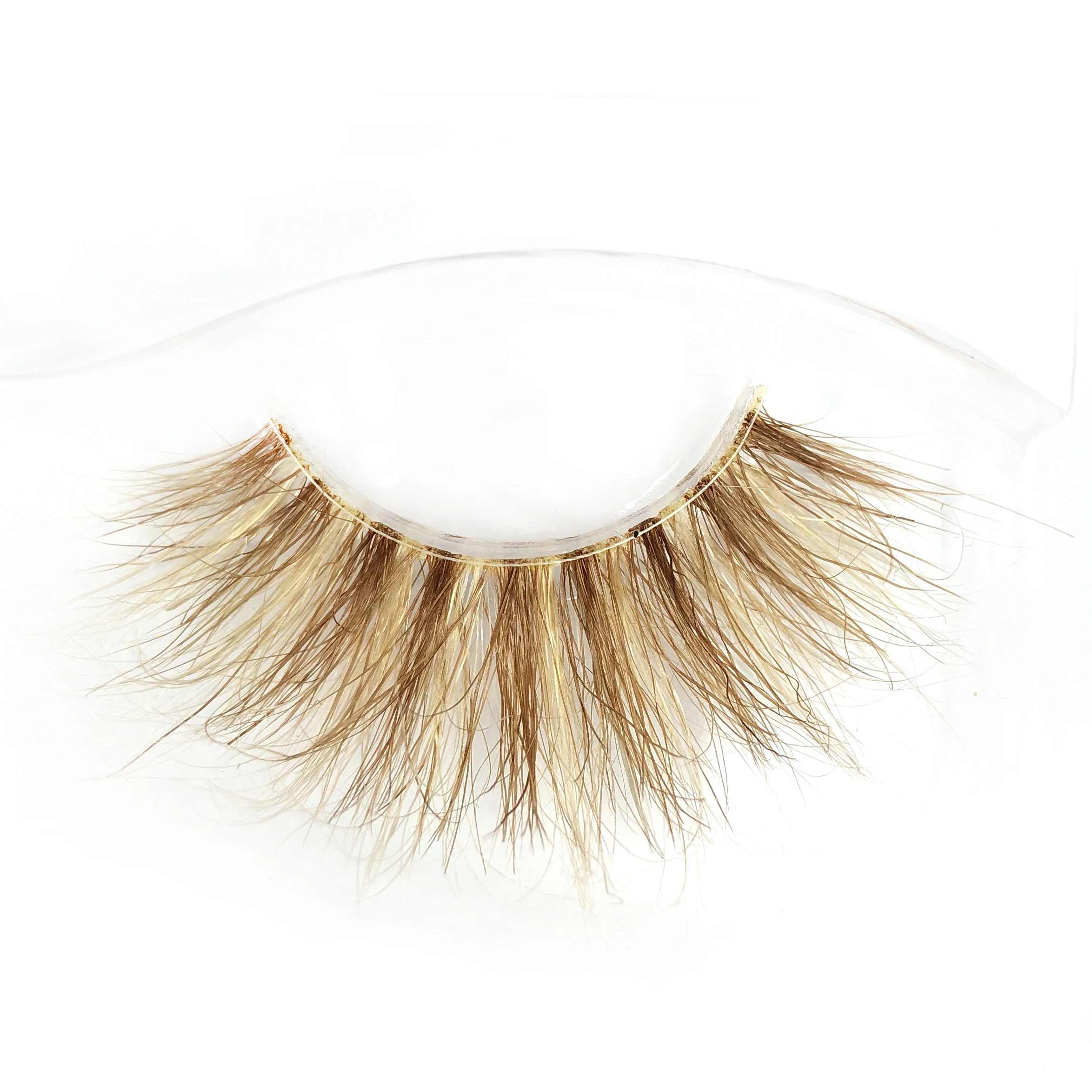 

colourful lashes for Valentine's Day and Carnival over 200 styles you can choose, Nature black