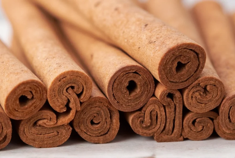 Long Cinnamon Sticks Ceylon Vs Cassia Guide Uses