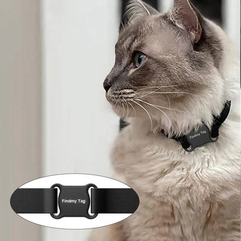 

Waterproof Locator Mini GPS Tracker Bluetooths Wireless Cat Collars Dog Tracker Smart Animal Finder Pet Tracker Dog Products