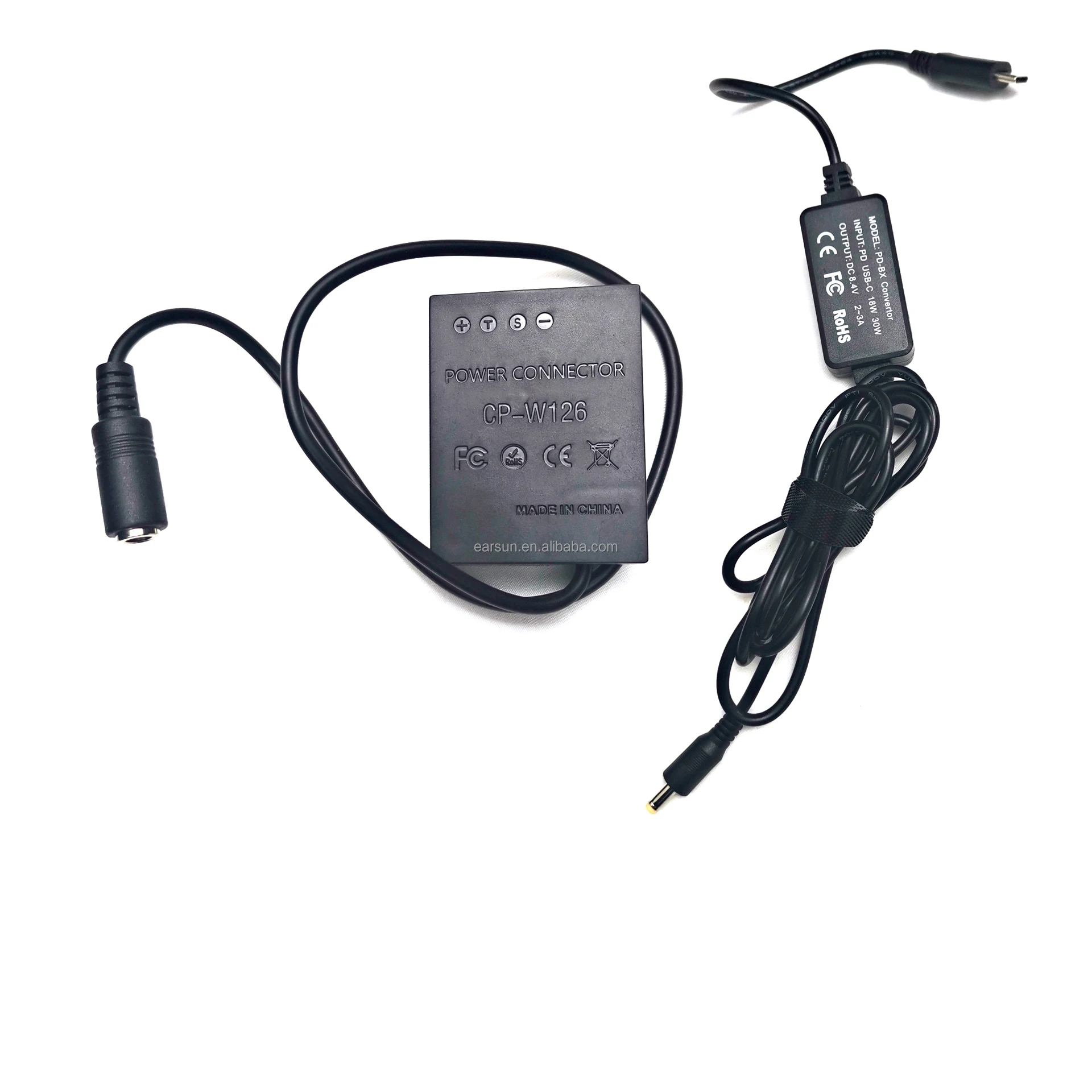 Free shipping cp-w126 DC Coupl