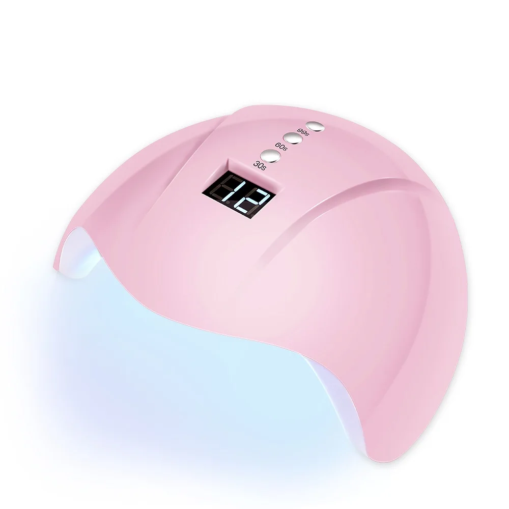 

Hot selling Factory Price 36w 48w 52w Led New Style Automatic Sensor Nail 36 Watt Nail Dryer Sun 36w Uv Led Nail Lamp