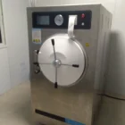 autoclave sterilization hospital vacuum pressure steam sterilizer