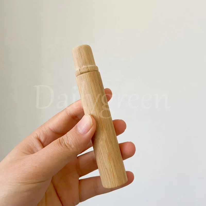 

Travel Case Bamboo Toothbrush With Private Label Manufacturer