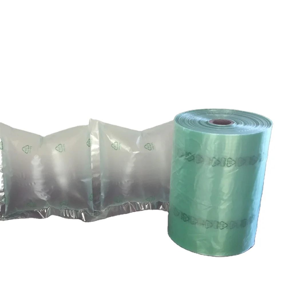 Inflatable Cushion Bag/Air Cushion Bag Film Is the Perfect Way to Protect Your Products Without Adding extra Weight