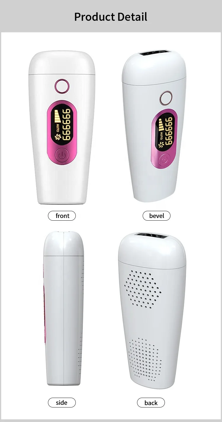 
ipl epilator at home use permanent laser hair removal machine 