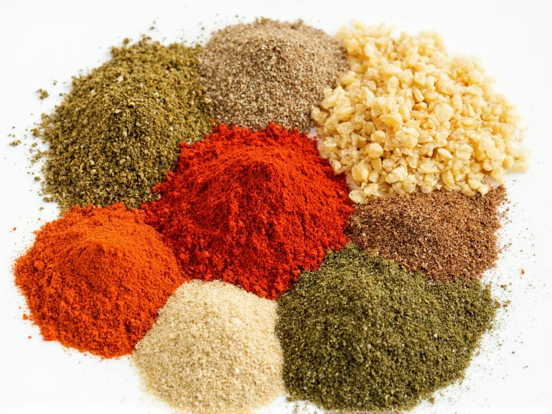 Best Spices for Vegetable Soup: Flavor Guide