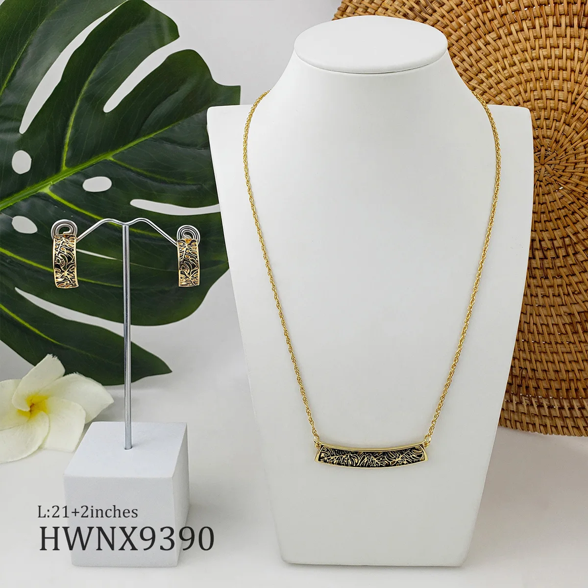 

Wholesale hawaiian jewelry wholesale fashion necklace enamel necklace for women