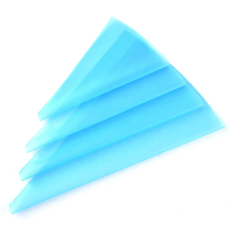 

reusable pastry piping silicone EVA bag
