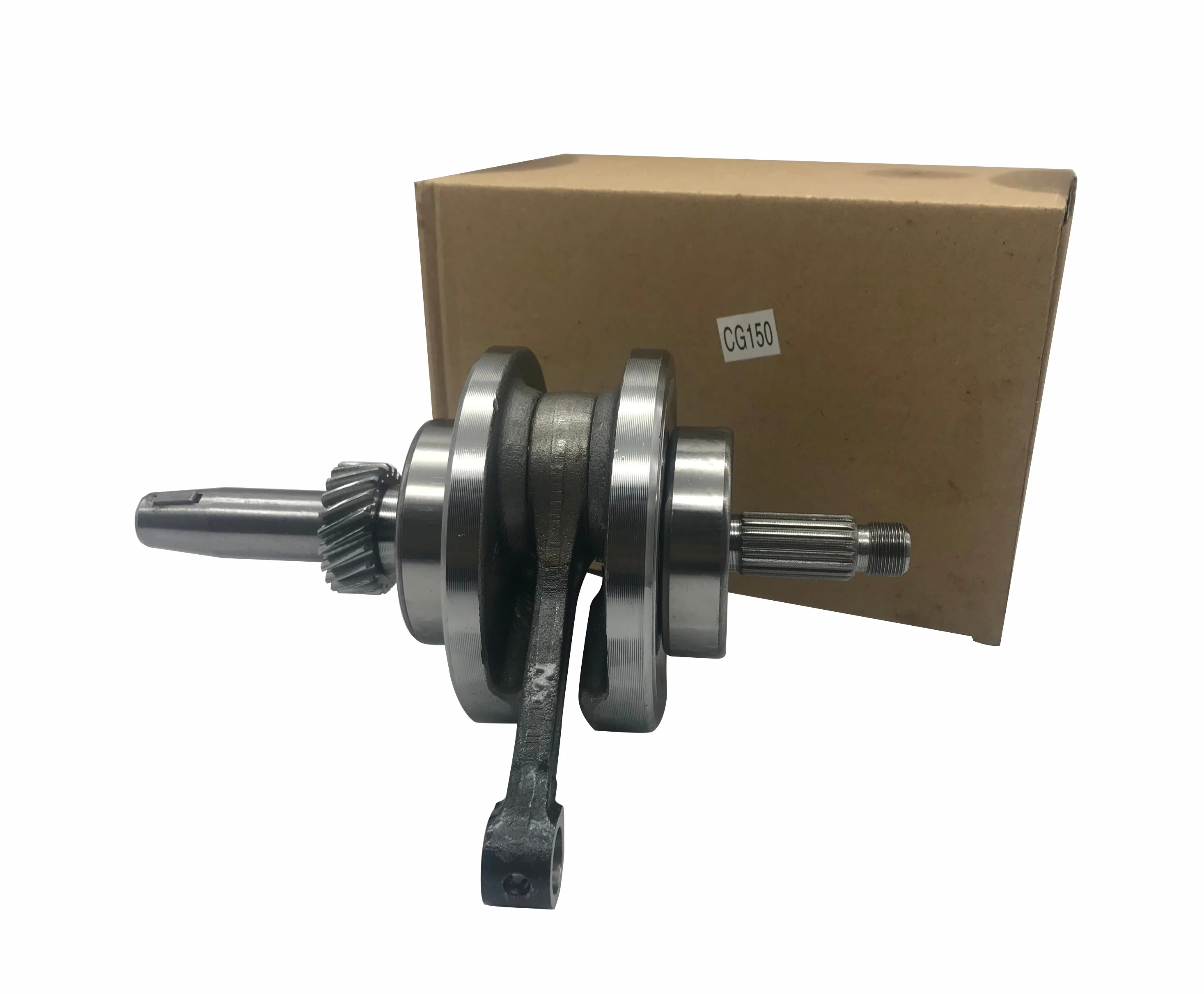 Dq Brand Motorcycle Complete Crankshaft Cg125 Motorcycle Parts & Accessories High Quality Buy