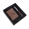 Unusual corporate gifts auto card holder and pen gifts for clients