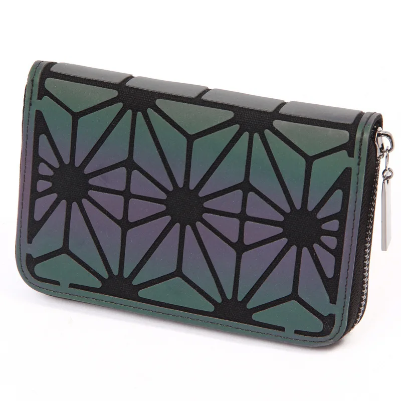 

Unisex cool card holder practical waterproof phone case wallet with zipper