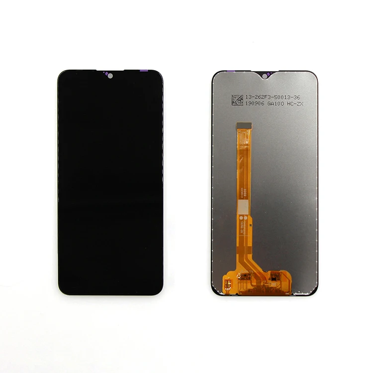 

wholesale price original  black Mobile Phone lcds with digitizer assembly For Vivo Y93 cellphone