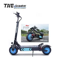 

OEM tne 2600W dual motor 100km electric scooter 2000 w