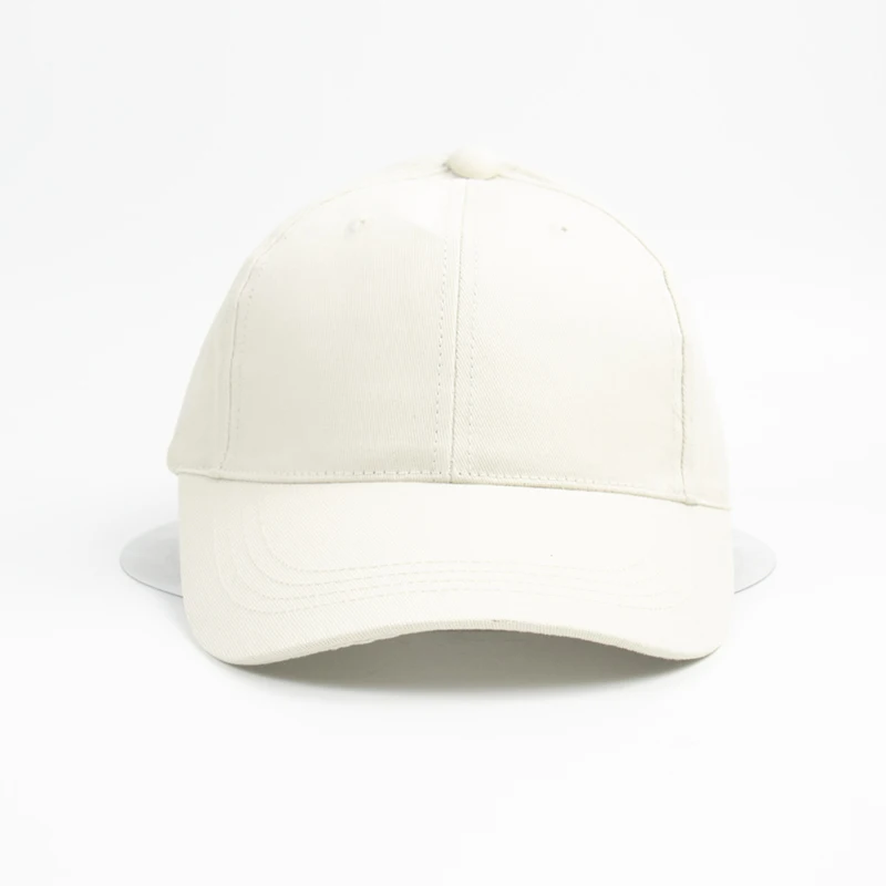 

Wholesale custom unisex cotton white blank outing sports cap 6 panel baseball cap