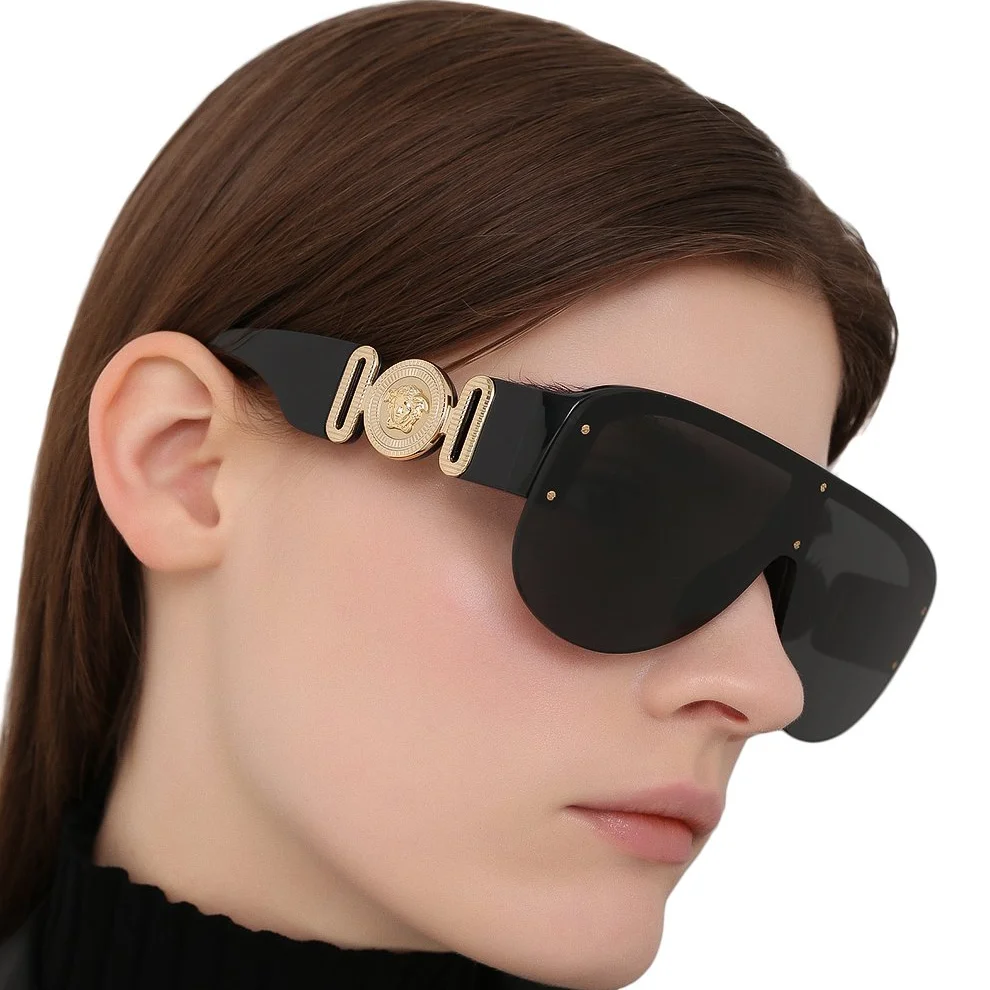 

VASHAP 4391 pilot sunglasses 2022 new custom logo shades women men branded sun glasses, Mix color
