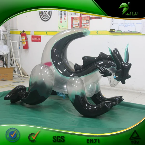 dragon pool toy