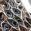 Wholesale natural gemstone agate geode Thunder Egg collection wealth