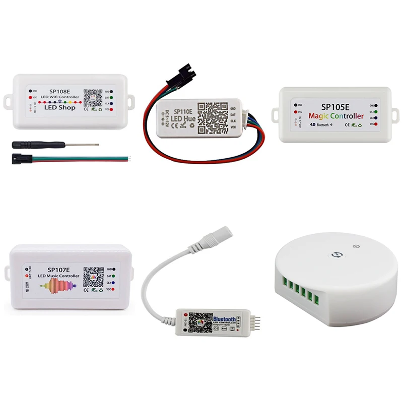 competitive price large wholesale complete series of bluetooth led strip controller