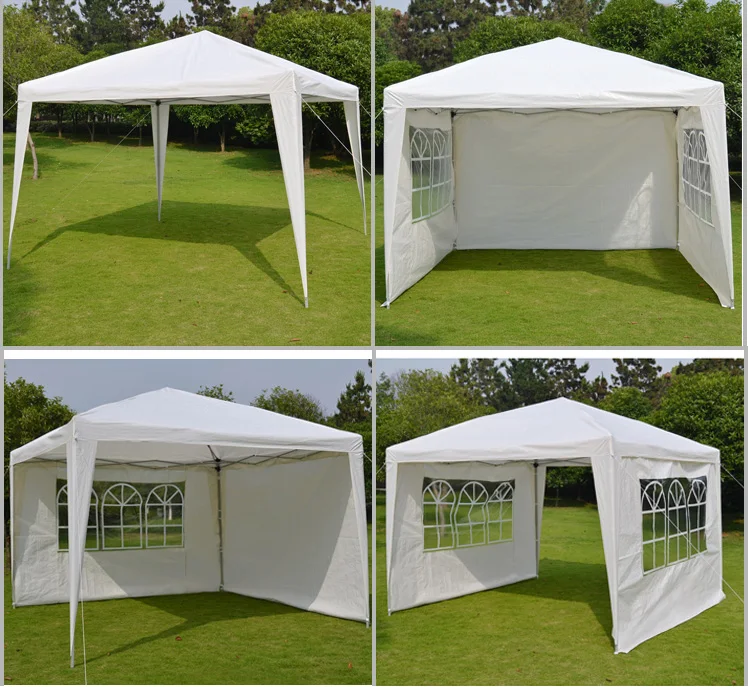 3x3m Folding Gazebo With Side Walls - Buy Folding Gazebo,Portable ...