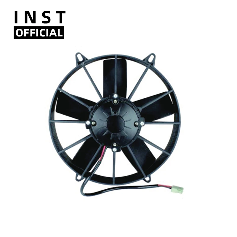 

Air Conditioning Fan AC A/C Blower Motor FOR Rectangle Diameter:305mm 12V