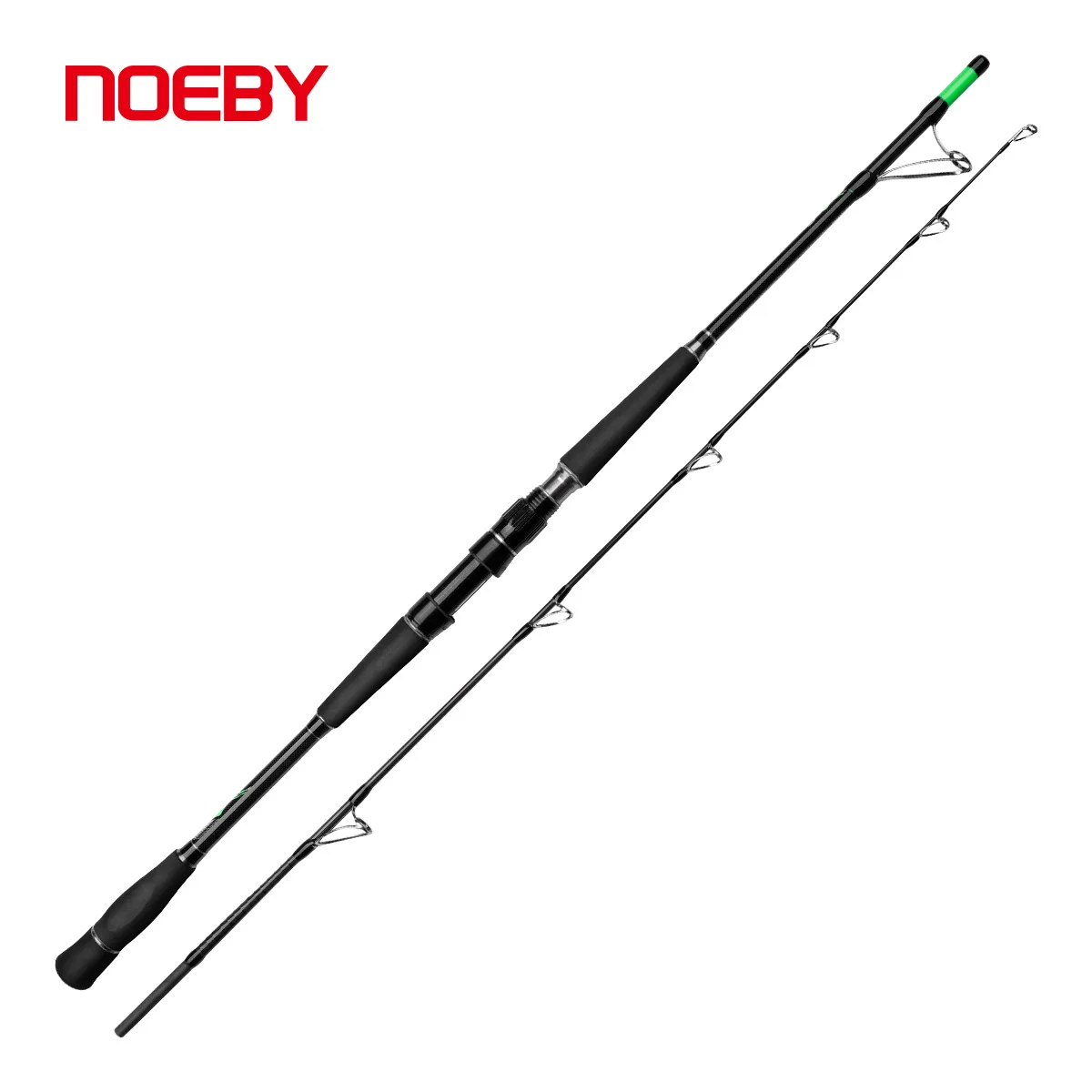NOEBY Leisure Boat Rod X5 M/MH Power Sporting Downtide Bottom Versatile Yacht Jigging Casting Rod