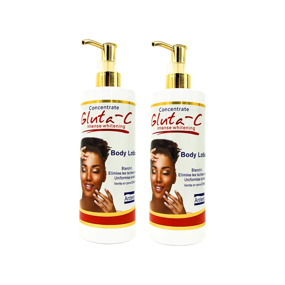 

Gluta-C Intensif Whitening Body Lotion Rich Emollients to Nourish Dry Skin Body Moisturizer