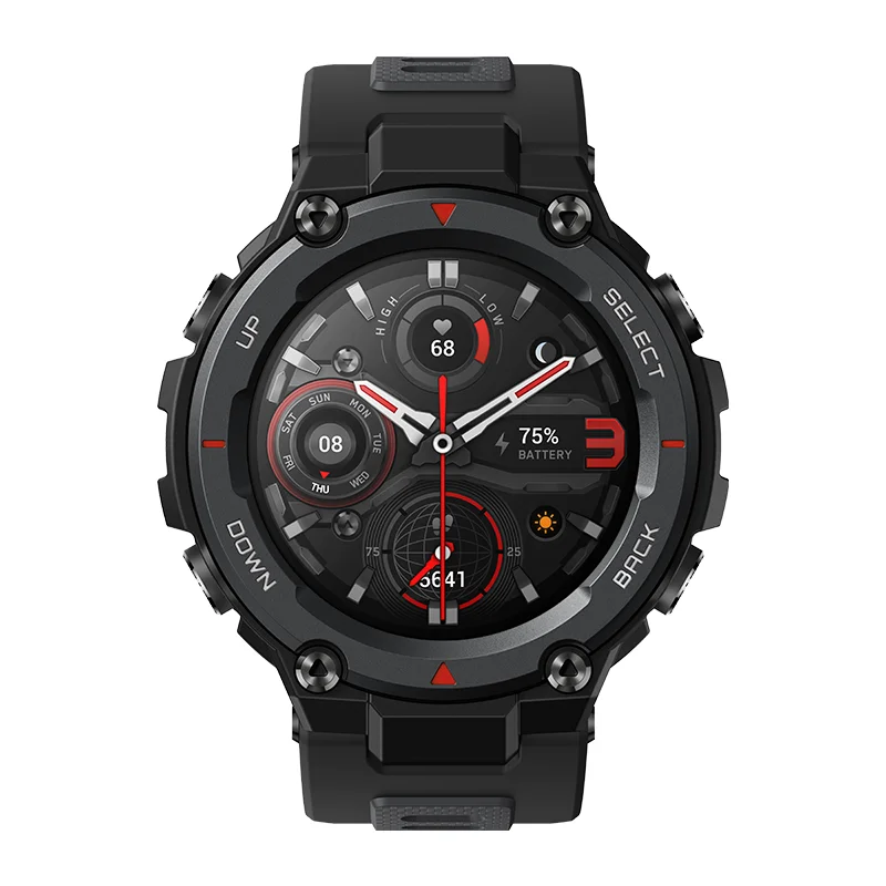 

2021 Global Version Huami Amazfit T REX PRO Smartwatch