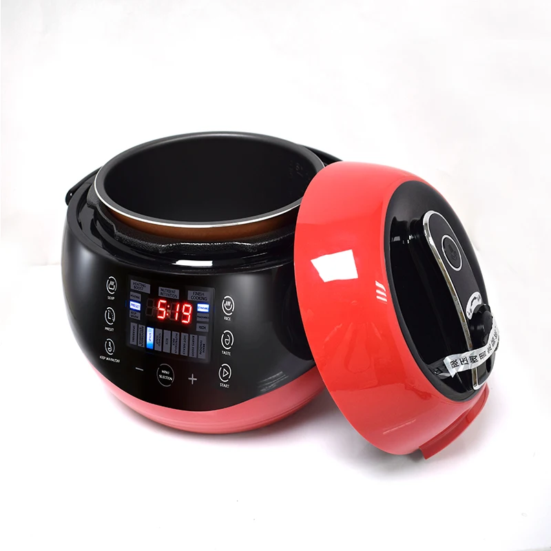 2.5l Programmable Multicooker And Mini Electric Pressure Cooker Buy