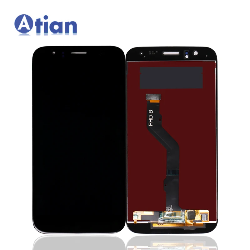 

5.5'' for Huawei G8 lcd Screen Touch Digitizer Replacement for Huawei GX8 RIO-L01 RIO-L02 RIO-L03 LCD Screen Digitizer Assembly, Black white gold