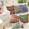 Ethnic African Style Series Cotton Linen Sofa Home Decor New Custom Design Throw Boho Pillow Bohemian Cushion Covers