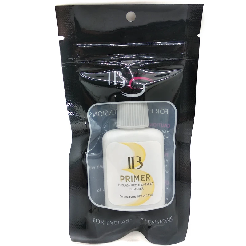 

Korean Original IB(ibeauty)Primer Impove Glue Bonding Eyelash Extension Primer Private Label Liquid Lashes Primer