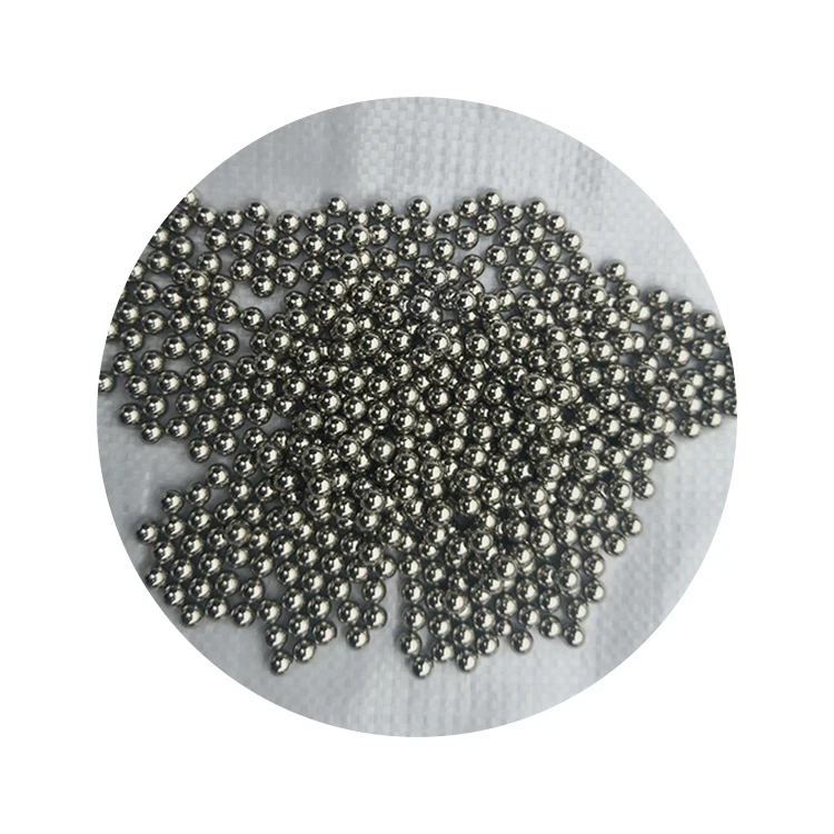 Waxing professional stainless steel ball bearings high-quality for high speeds-6