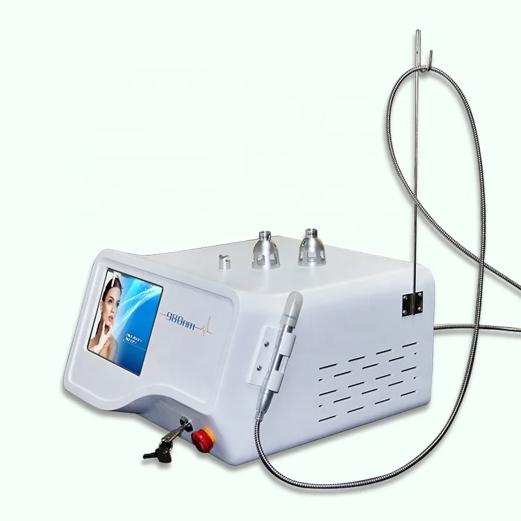 

2023 Taibo spider veins removal 6 in 1 nail fungus laser vein High Power Portable 10W 30w 40w 60w 980 Diode Laser