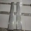 Stainless steel Arched Motorcycle Atv/utv Folding Loading
