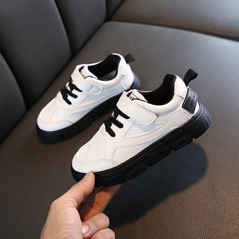 2020 Autumn new style The trend of comfortable soft rubber soled casual kids shoes for boys  school children shoes