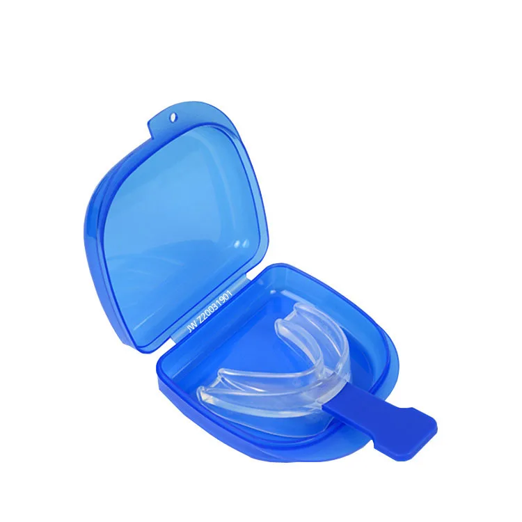 Mouth Guard For Clenching Teeth At Night,Stop Snoring Mouth Guard For Grinding Teeth,Moldable