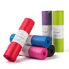 anti fatigue hot yoga mat Exercise 8mm 20mm alignment line custom label printing NBR Yoga Mat