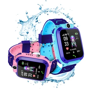 Waterproof GPS Smart Watch iOS Android