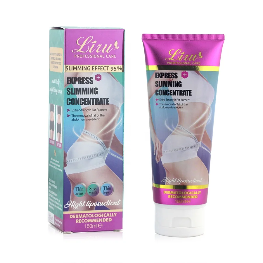 

Hot belly fat burning weight loss fat reduce slimming cream