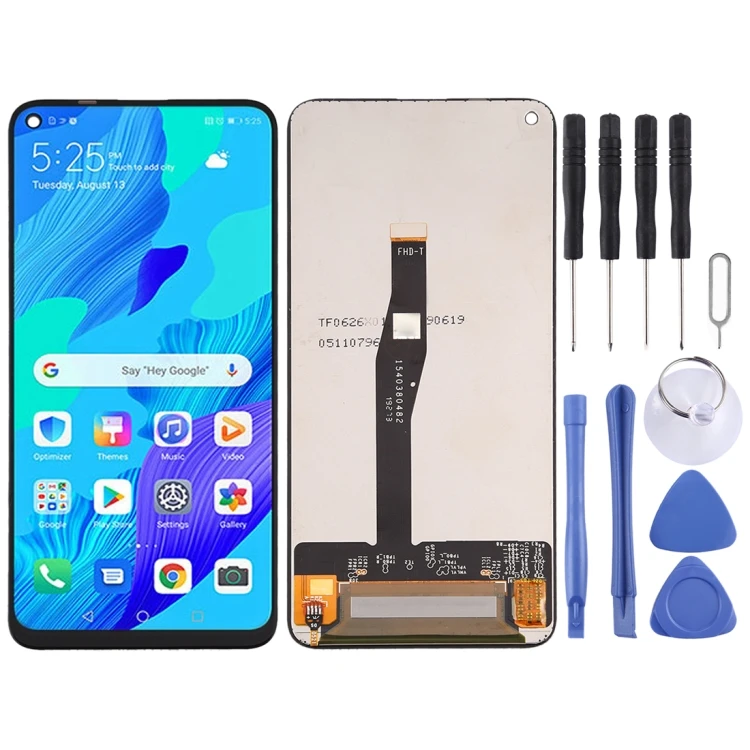 

Wholesale Mobile Phone Lcd Screen Display For Huawei Nova 5t / YAL-L21 / YAL-L71 YAL-L61D TAL-L61 Digitizer Assembly Replacement