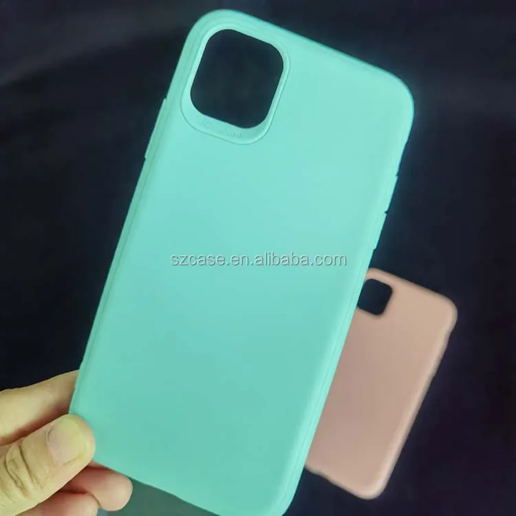 

Factory Custom 1.6mm 3D Camera Hole Design Silicone Soft Skin Feel TPU Matte Phone Back Cover Case For Huawei Y9 Pro Prime 2019