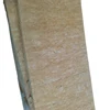 rock mineral wool lamella mats with aluminium foil Rock wool fire blocking material